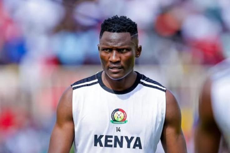 'Its Not in My Mind' - Michael Olunga Claims as He Nears Harambee Stars All-Time Goalscoring Record
