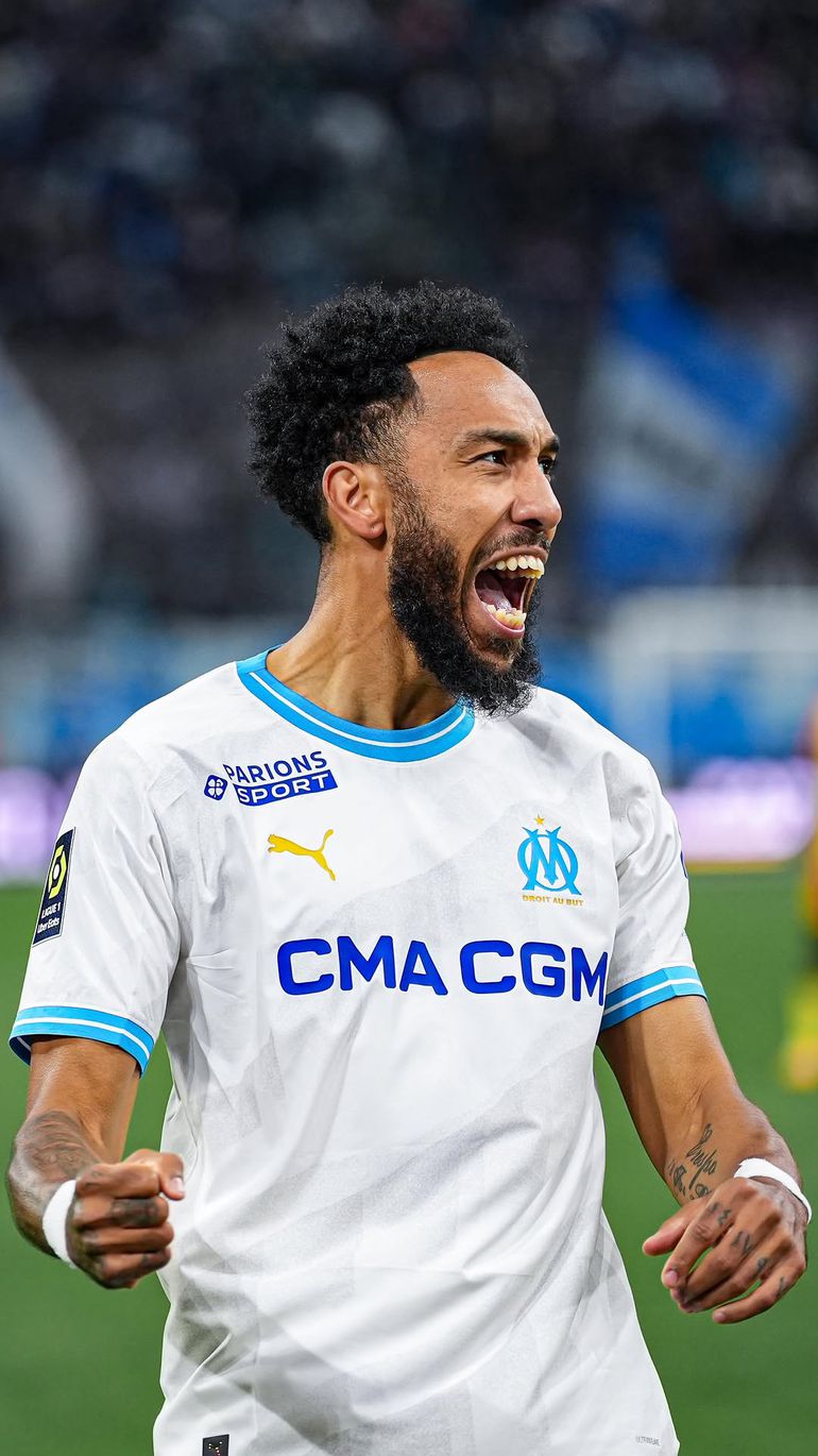 Pierre-Emerick Aubameyang