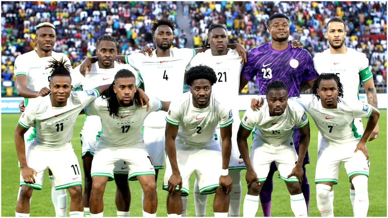 Nigeria's Super Eagles suffered a setback against Zimbabwe in their 2026 World Cup bid.