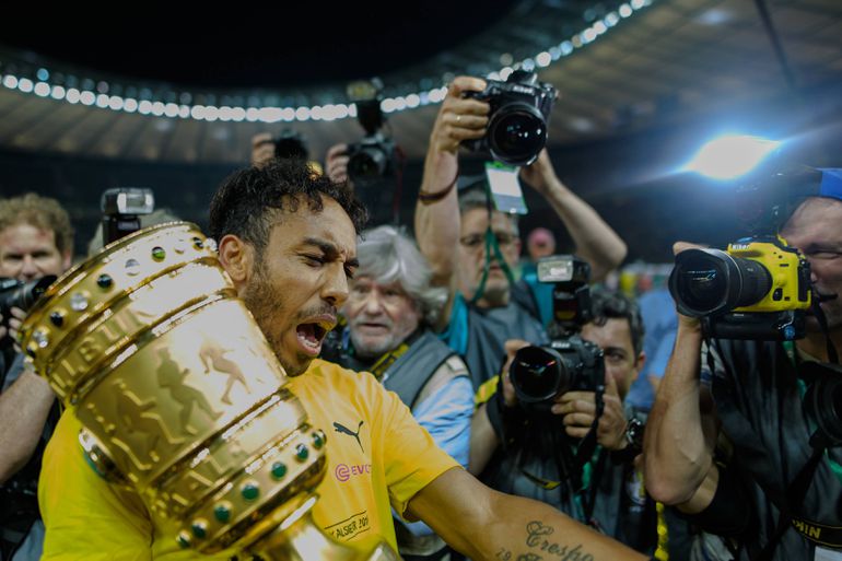 Pierre-Emerick Aubameyang