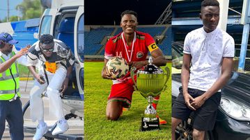 Michael Olunga: 7 Interesting Facts About Harambee Stars’ Birthday Boy