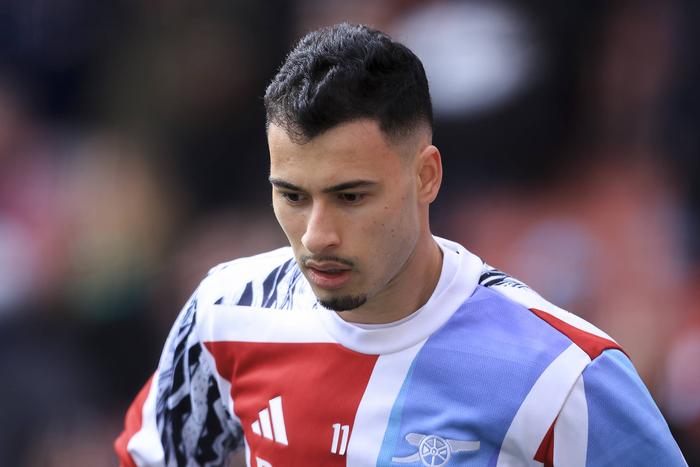 Osimhen’s Galatasaray tempt Arsenal with £38m bid for Martinelli