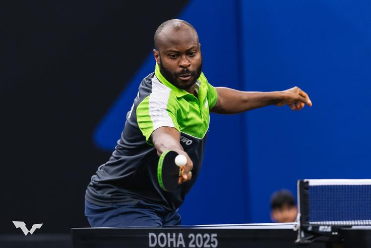 Nigeria, Egypt, others battle for London 2026 World Championship spots in Tunis