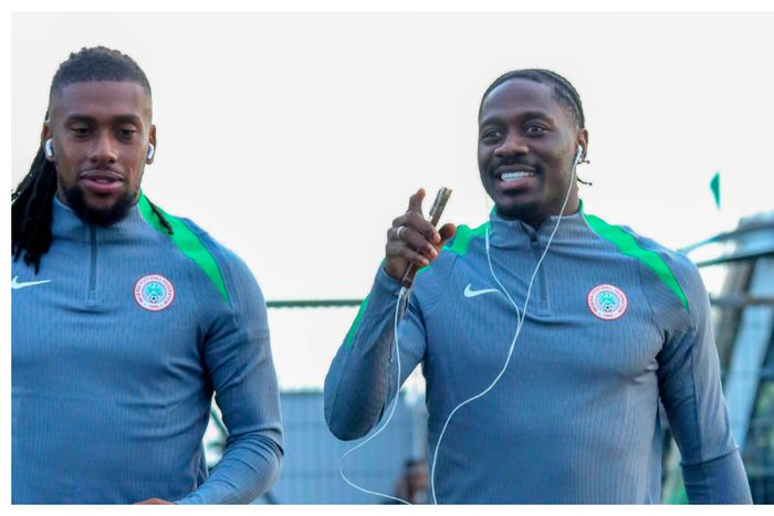 Iwobi and Aina prophesy