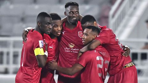 . Star of the Qatar Stars League