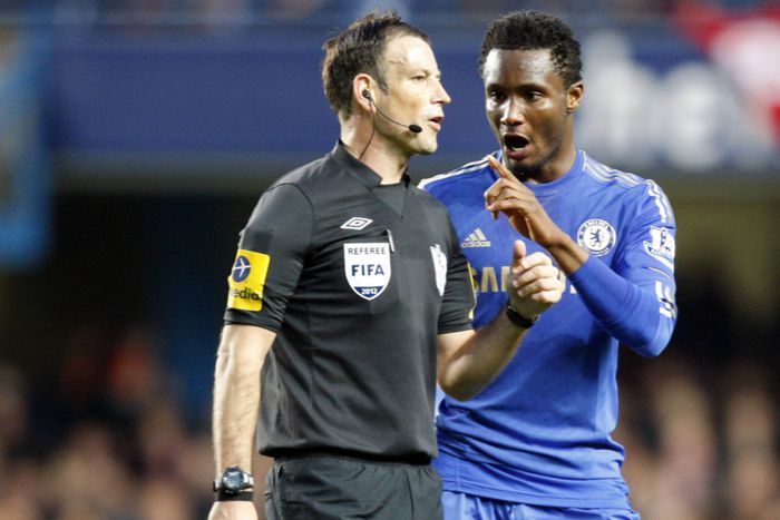 Mikel John Obi