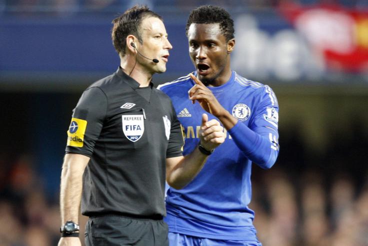 Mikel John Obi