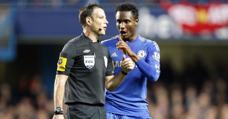 Mikel John Obi