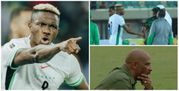 Nothing without Osimhen: Fans slam Chelle's Super Eagles after Zimbabwe draw