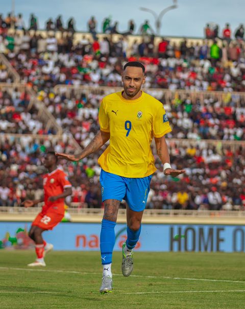 Pierre-Emerick Aubameyang