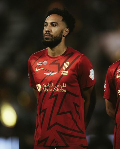 Pierre-Emerick Aubameyang