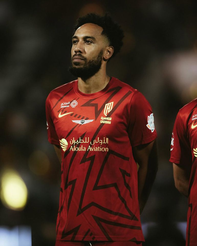 Pierre-Emerick Aubameyang