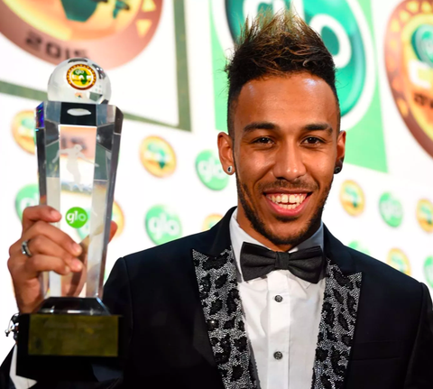 Pierre-Emerick Aubameyang