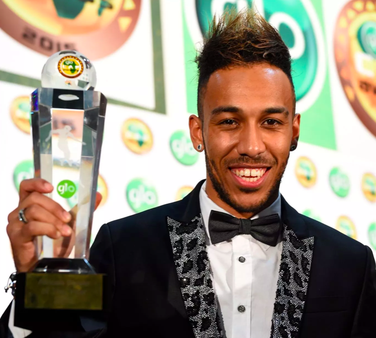 Pierre-Emerick Aubameyang