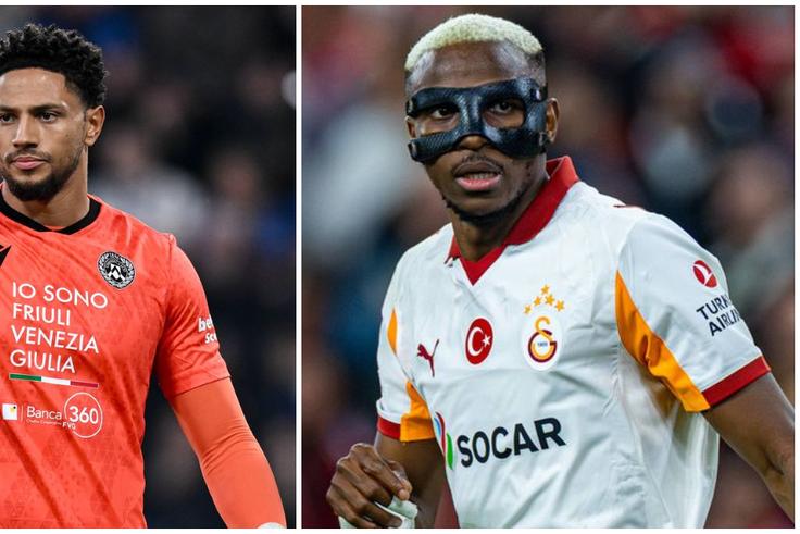 'Quality aside' — Maduka Okoye explains why Osimhen is irreplaceable for Super Eagles