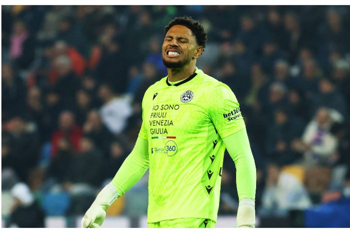 Okoye not looking to leave Udinese