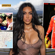 Revealed: Kim Kardashian will NOT debut at Japanese Grand Prix as Lewis Hamilton dating buzz explodes