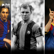 Top 10 Greatest Barcelona Players of All Time