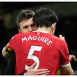 Maguire thanks Carrick for reviving his career