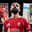 Mohamed Salah's honest confession before announcing Liverpool exit