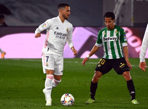 Hazard's woes leave Real Madrid nostalgic for age of Galacticos
