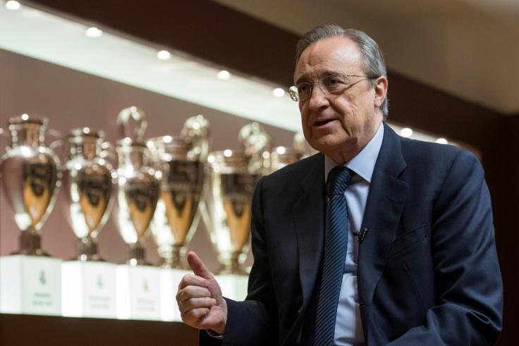 Failed ESL hangs over Champions League as nouveaux riches take on Real Madrid