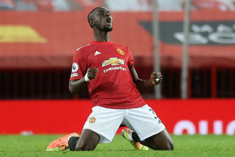 Eric Bailly makes shocking claim, tells Man United to stop favouring English players