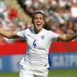 Fara Williams, England's most capped female player, to retire