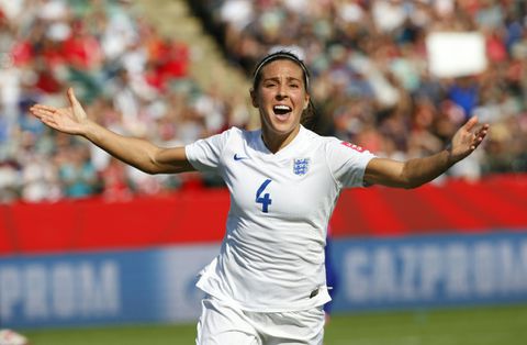 Fara Williams, England's most capped female player, to retire