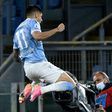 Correa keeps Lazio in Champions League hunt with Milan double, Napoli go third