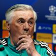 'semi-final is not success' - Carlo Ancelotti says Real Madrid have achieved nothing