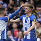 Brighton's Evan Ferguson signs new contract