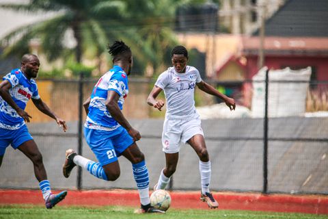 Federation Cup: Wolves show Remo boys there is a limit after spanking