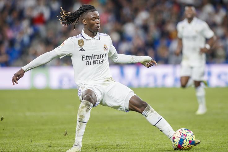 Ancelotti runs out of superlatives for Camavinga’s progress at Madrid: “He has engine of a Ferarri”