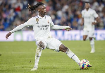 Ancelotti runs out of superlatives for Camavinga’s progress at Madrid: “He has engine of a Ferarri”