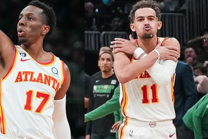 The win inspired by Trae Young brings the first-round playoff series back to Atlanta for Game 6 on Thursday, cutting Boston's lead to 3-2.