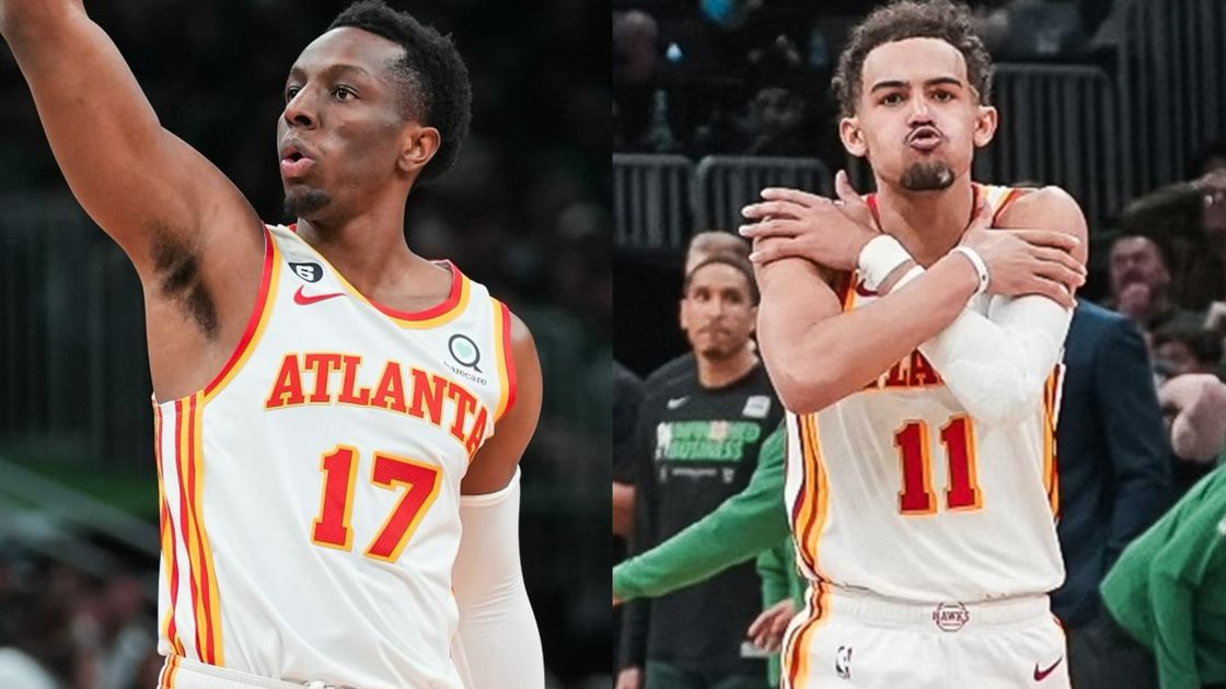 Is Trae Young Recruiting LeBron James to the Hawks?