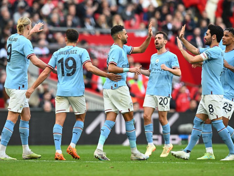 Man City vs Arsenal highlights: Gunners dumped out of FA Cup