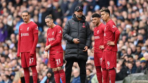 We still have to prove ourselves — Jurgen Klopp ahead of Liverpool's clash with West Ham