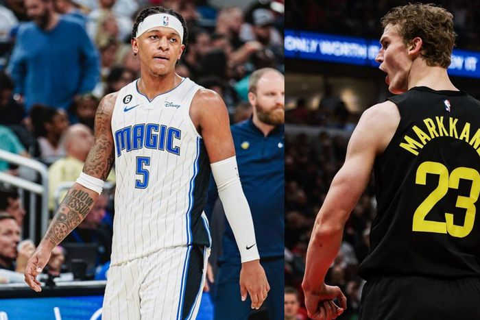 Banchero and Markkanen are the latest NBA Award winners