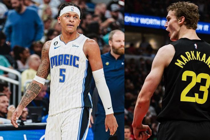 Banchero and Markkanen are the latest NBA Award winners