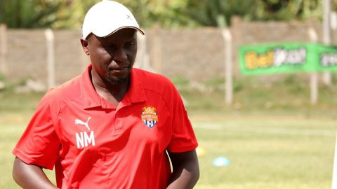 Nicholas Muyoti's plot for City Stars safety after 'luck' got them a point from Homeboyz