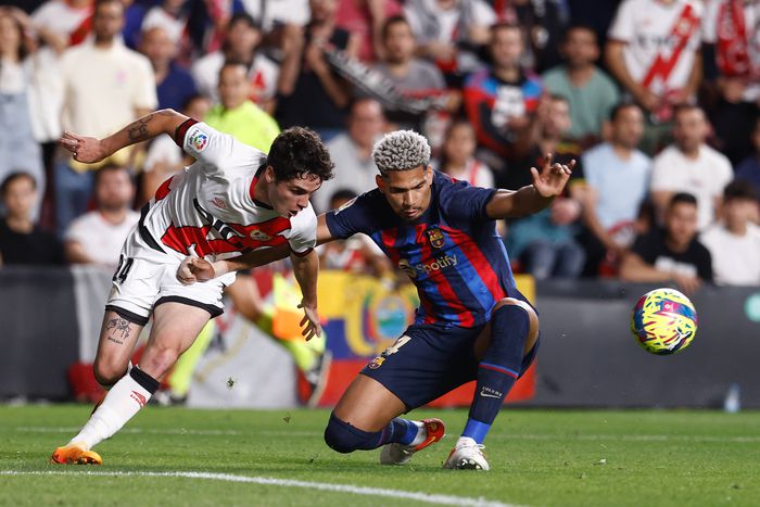 Another defeat for Barcelona