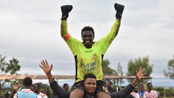 Captain Katasi's candid take on Nzoia Sugar's title chances