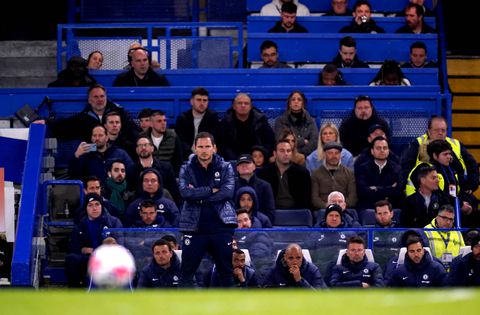Chelsea vs Brentford: Lampard's Blues suffer fifth consecutive loss