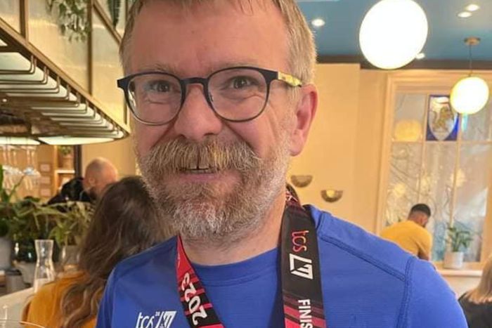 The late Steve Shanks