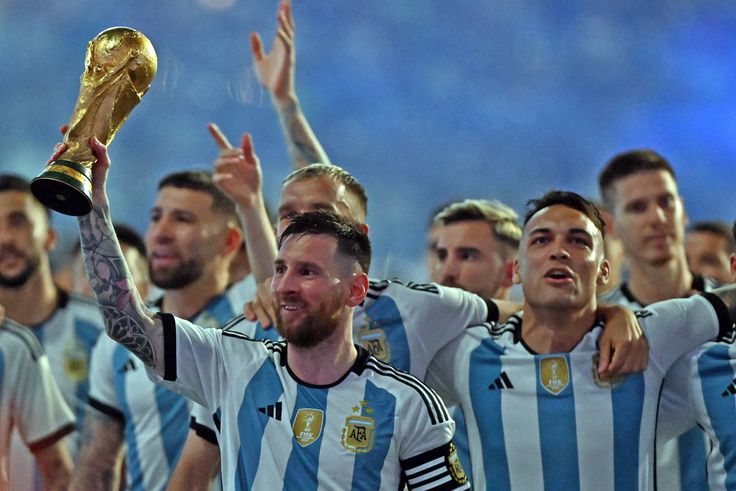 Argentina prepares to build Miami training facility with major U.S.A  expansion in place