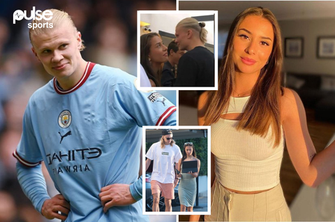 Isabel Haugseng: 7 Things to know about Erling Haaland’s beautiful girlfriend