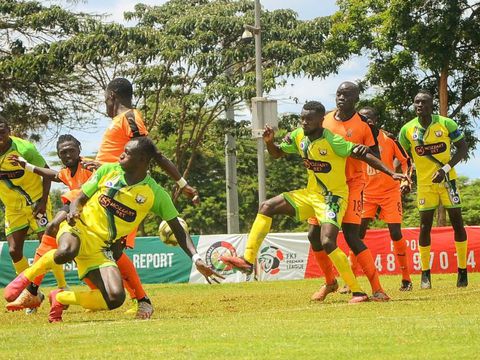 City Stars and Kakamega Homeboyz share spoils in Kasarani duel