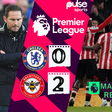 Reactions as Chelsea lose 0-2 to Brentford to continue winless run